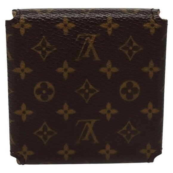 LOUIS VUITTON Monogram Jewelry Case Jewelry Box - Picture 2 of 16